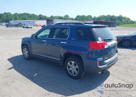 2016 GMC Terrain Sle-2 from USA, damaged, VIN 2GKALNEK5G6181234